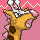 Girafarig — Angry