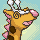 Girafarig — Dizzy
