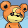 Teddiursa — Sad