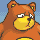 Ursaring — Sad