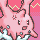 Corsola — Angry