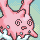 Corsola — Dizzy