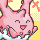 Corsola — Joyous