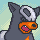 Houndour — Dizzy