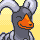 Houndoom — Happy