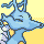 Kingdra — Happy