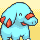 Phanpy — Happy