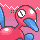 Porygon2 — Angry