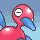 Porygon2 — Sad