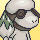 Smeargle — Happy
