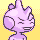 Tyrogue — Happy