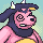 Miltank — Dizzy