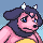 Miltank — Sad