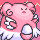 Blissey — Angry