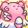 Blissey — Joyous