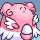 Blissey — Sad