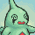 Larvitar — Dizzy