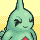 Larvitar — Happy