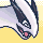 Lugia — Happy