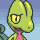 Treecko — Sad