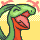 Grovyle — Joyous