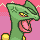 Sceptile — Angry