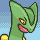 Sceptile — Sad