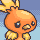 Torchic — Sad
