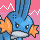 Mudkip — Angry