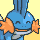 Mudkip — Happy