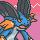 Swampert — Angry