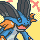 Swampert — Joyous