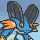 Swampert — Sad