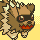 Zigzagoon — Happy