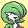 Gardevoir — Happy
