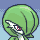Gardevoir — Sad