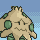 Shroomish — Sad