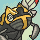 Ninjask — Dizzy