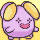 Whismur — Happy