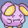 Whismur — Sad