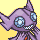 Sableye — Happy