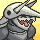 Aggron — Happy