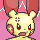 Plusle — Angry