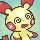 Plusle — Dizzy