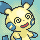 Minun — Dizzy