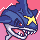 Sharpedo — Angry