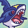 Sharpedo — Dizzy