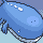 Wailord — Sad
