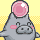 Spoink — Happy