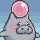 Spoink — Sad